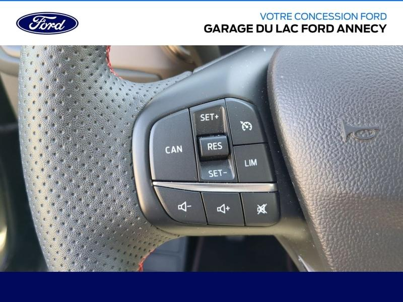 Photo 11 de l’annonce de FORD Focus d’occasion à vendre à ANNECY