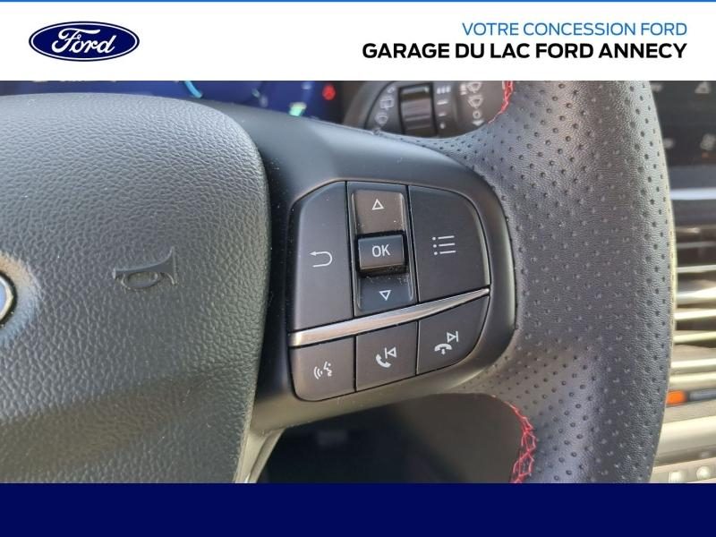 Photo 12 de l’annonce de FORD Focus d’occasion à vendre à ANNECY