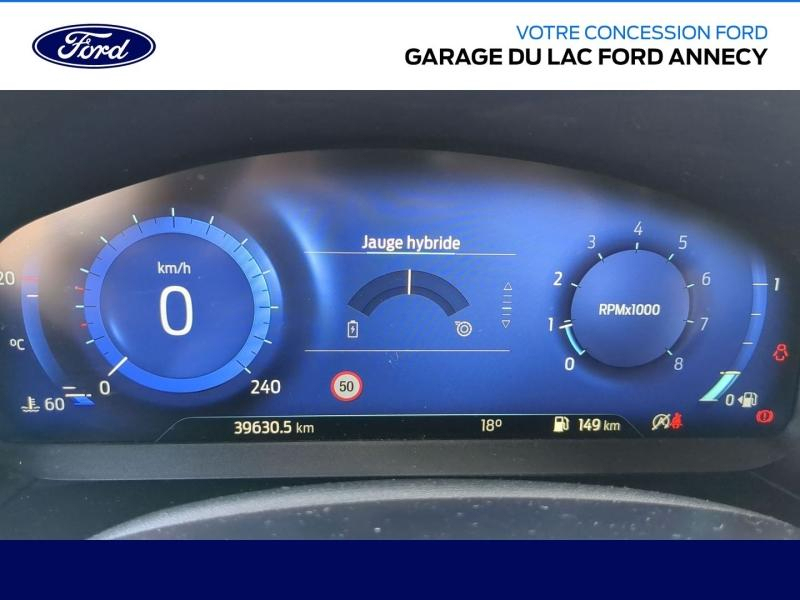 Photo 13 de l’annonce de FORD Focus d’occasion à vendre à ANNECY