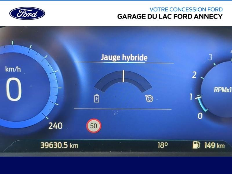 Photo 14 de l’annonce de FORD Focus d’occasion à vendre à ANNECY