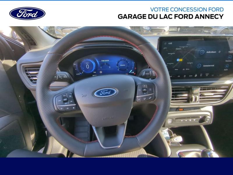 Photo 15 de l’annonce de FORD Focus d’occasion à vendre à ANNECY