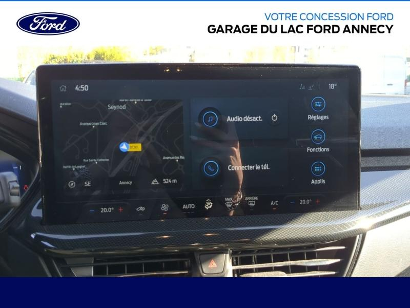 Photo 16 de l’annonce de FORD Focus d’occasion à vendre à ANNECY