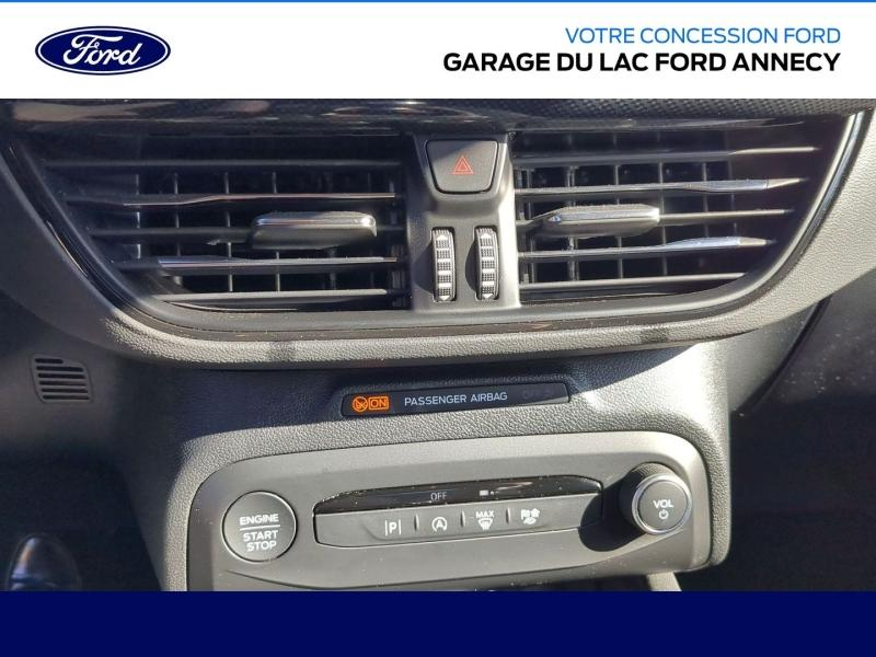 Photo 18 de l’annonce de FORD Focus d’occasion à vendre à ANNECY
