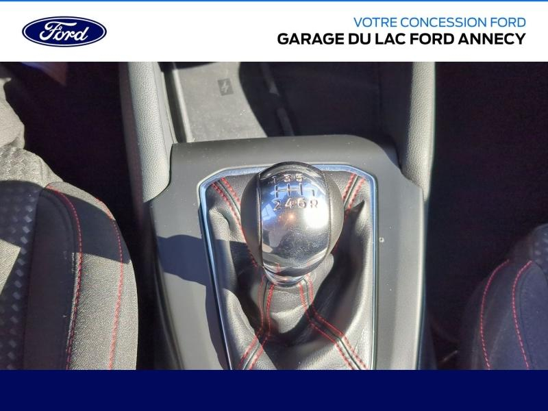 Photo 20 de l’annonce de FORD Focus d’occasion à vendre à ANNECY