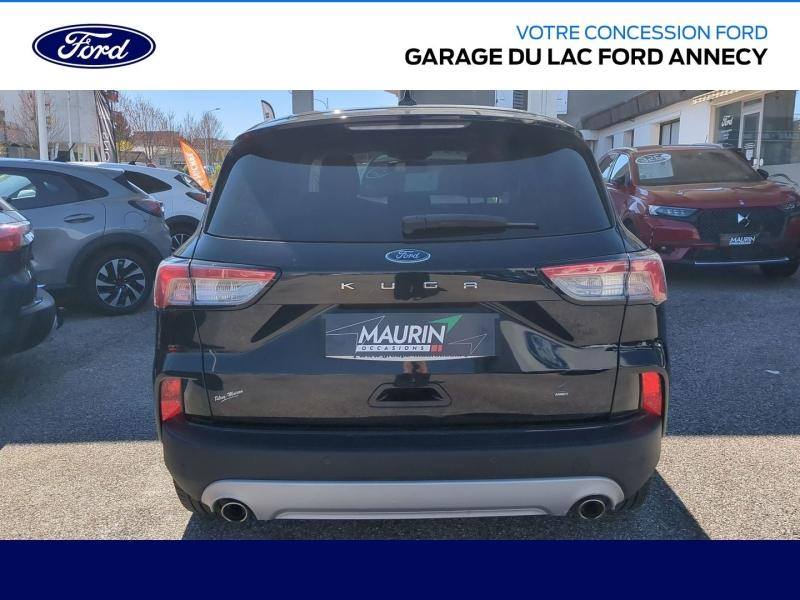 Photo 5 de l’annonce de FORD Kuga d’occasion à vendre à ANNECY