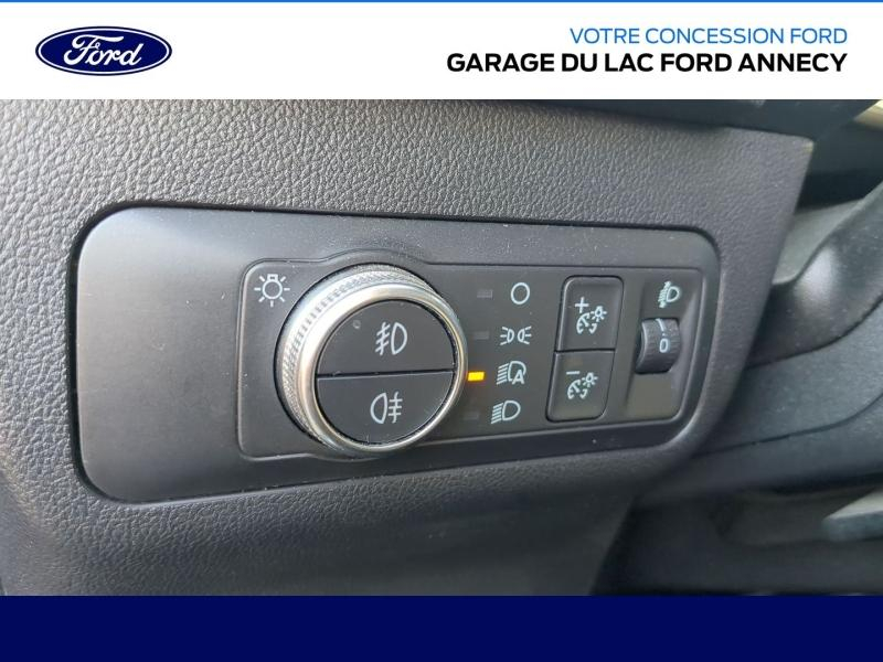 Photo 9 de l’annonce de FORD Kuga d’occasion à vendre à ANNECY