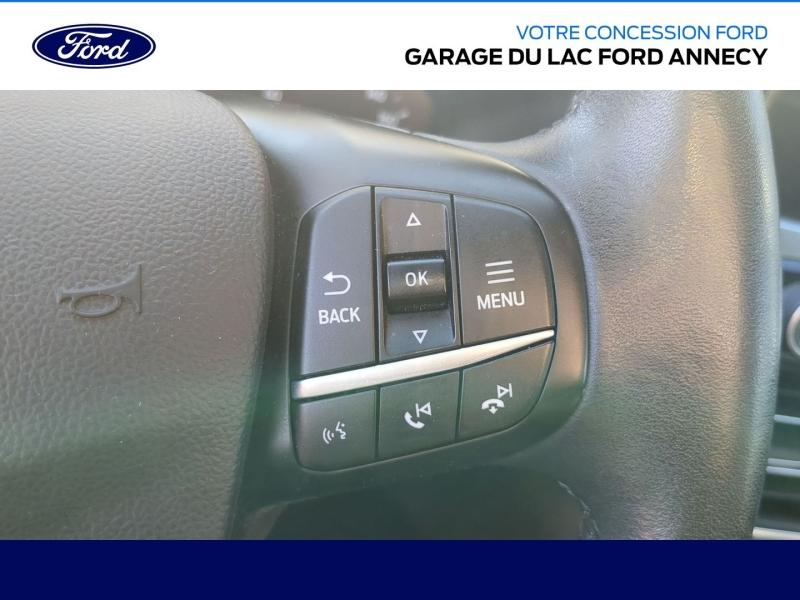 Photo 11 de l’annonce de FORD Kuga d’occasion à vendre à ANNECY