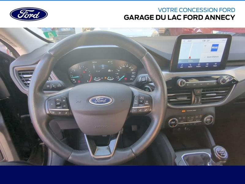 Photo 12 de l’annonce de FORD Kuga d’occasion à vendre à ANNECY