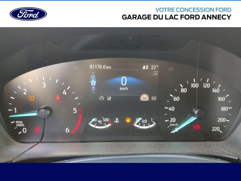 Photo 13 de l’annonce de FORD Kuga d’occasion à vendre à ANNECY