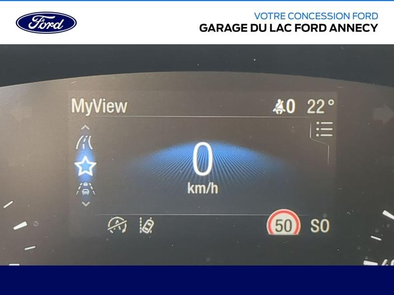 Photo 14 de l’annonce de FORD Kuga d’occasion à vendre à ANNECY