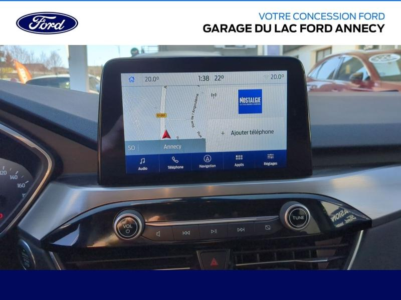 Photo 15 de l’annonce de FORD Kuga d’occasion à vendre à ANNECY