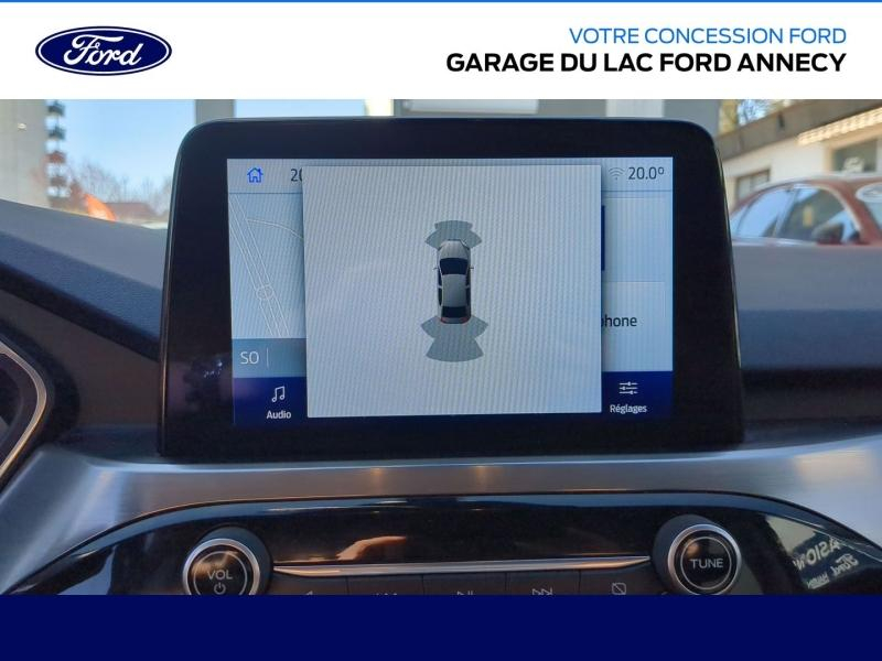 Photo 16 de l’annonce de FORD Kuga d’occasion à vendre à ANNECY