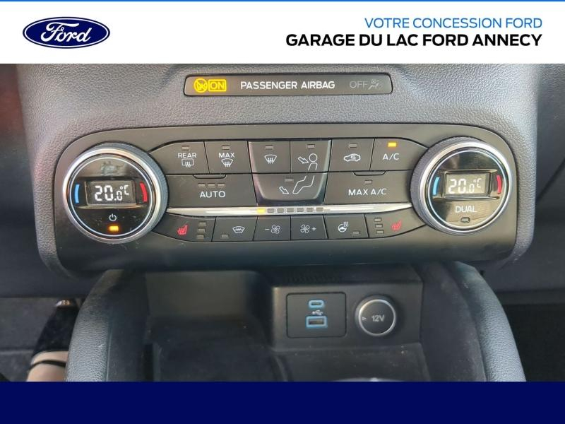 Photo 17 de l’annonce de FORD Kuga d’occasion à vendre à ANNECY