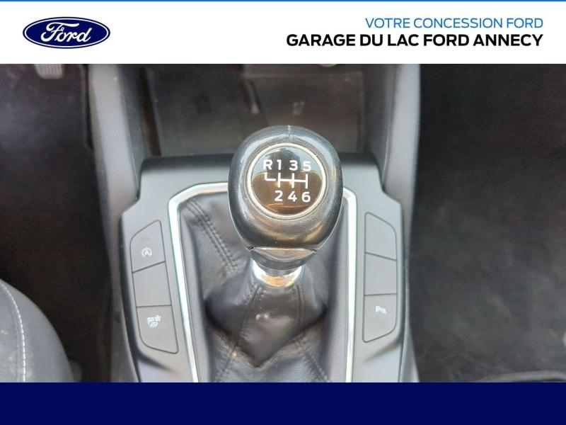 Photo 19 de l’annonce de FORD Kuga d’occasion à vendre à ANNECY