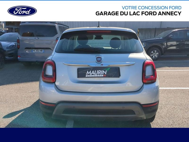 Photo 6 de l’annonce de FIAT 500X d’occasion à vendre à ANNECY