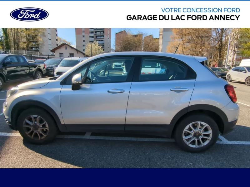 Photo 8 de l’annonce de FIAT 500X d’occasion à vendre à ANNECY