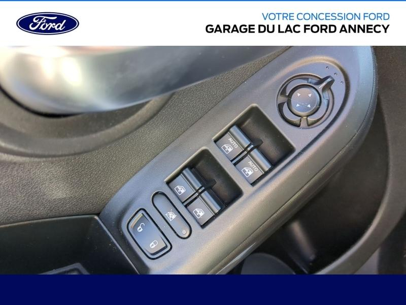 Photo 9 de l’annonce de FIAT 500X d’occasion à vendre à ANNECY