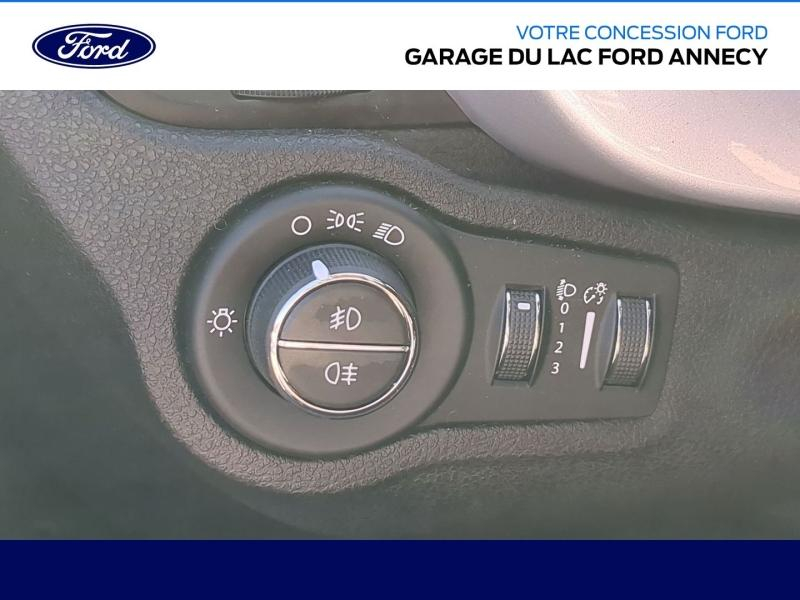 Photo 10 de l’annonce de FIAT 500X d’occasion à vendre à ANNECY