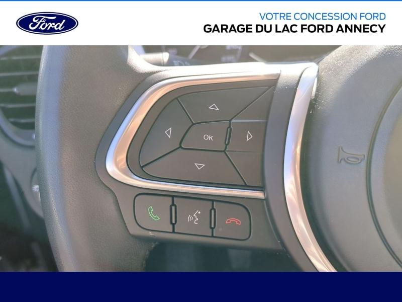 Photo 11 de l’annonce de FIAT 500X d’occasion à vendre à ANNECY