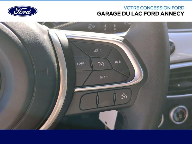 Photo 12 de l’annonce de FIAT 500X d’occasion à vendre à ANNECY