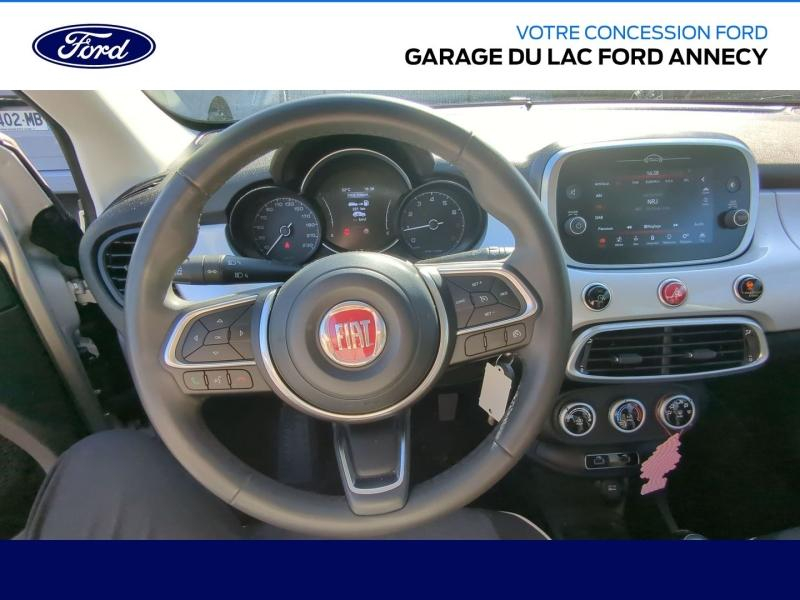 Photo 13 de l’annonce de FIAT 500X d’occasion à vendre à ANNECY