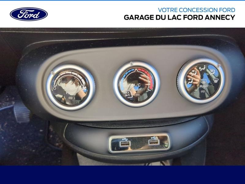 Photo 18 de l’annonce de FIAT 500X d’occasion à vendre à ANNECY