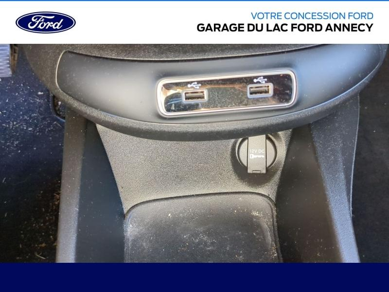 Photo 19 de l’annonce de FIAT 500X d’occasion à vendre à ANNECY