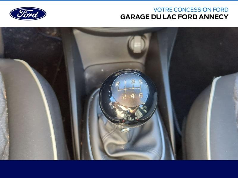 Photo 20 de l’annonce de FIAT 500X d’occasion à vendre à ANNECY