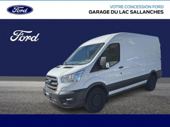 FORD Transit 2T Fg VUL 350 L2H2 2.0 EcoBlue 130ch Trend Business 4x4