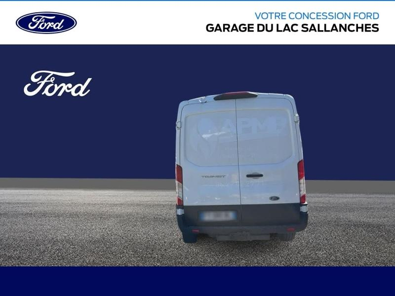 Photo 3 de l’annonce de FORD Transit 2T Fg VUL d’occasion à vendre à SALLANCHES