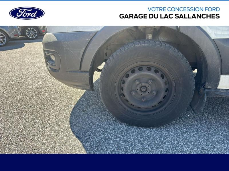 Photo 4 de l’annonce de FORD Transit 2T Fg VUL d’occasion à vendre à SALLANCHES