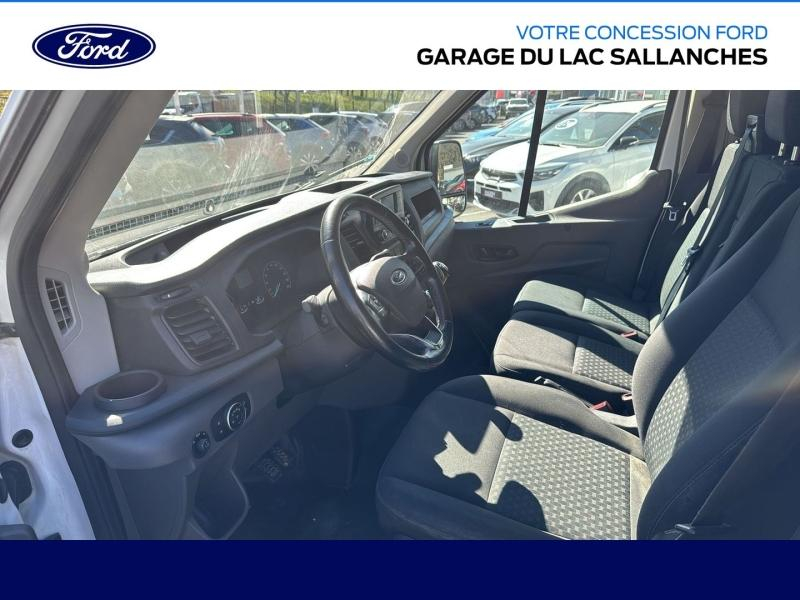 Photo 5 de l’annonce de FORD Transit 2T Fg VUL d’occasion à vendre à SALLANCHES