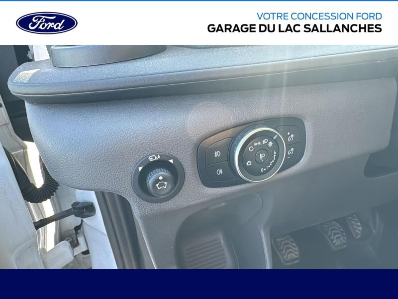 Photo 6 de l’annonce de FORD Transit 2T Fg VUL d’occasion à vendre à SALLANCHES