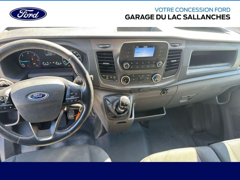 Photo 7 de l’annonce de FORD Transit 2T Fg VUL d’occasion à vendre à SALLANCHES