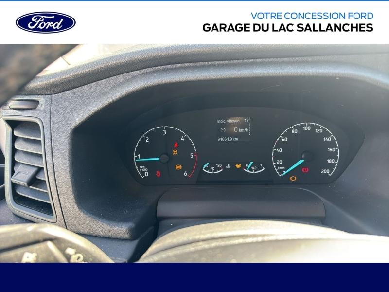 Photo 8 de l’annonce de FORD Transit 2T Fg VUL d’occasion à vendre à SALLANCHES