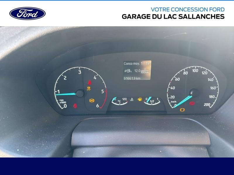 Photo 9 de l’annonce de FORD Transit 2T Fg VUL d’occasion à vendre à SALLANCHES
