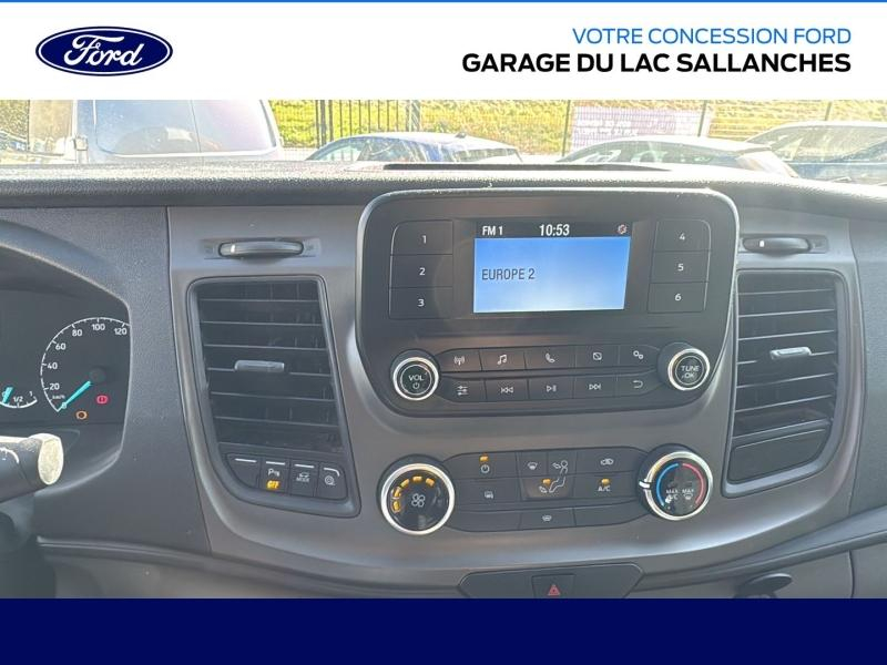 Photo 10 de l’annonce de FORD Transit 2T Fg VUL d’occasion à vendre à SALLANCHES