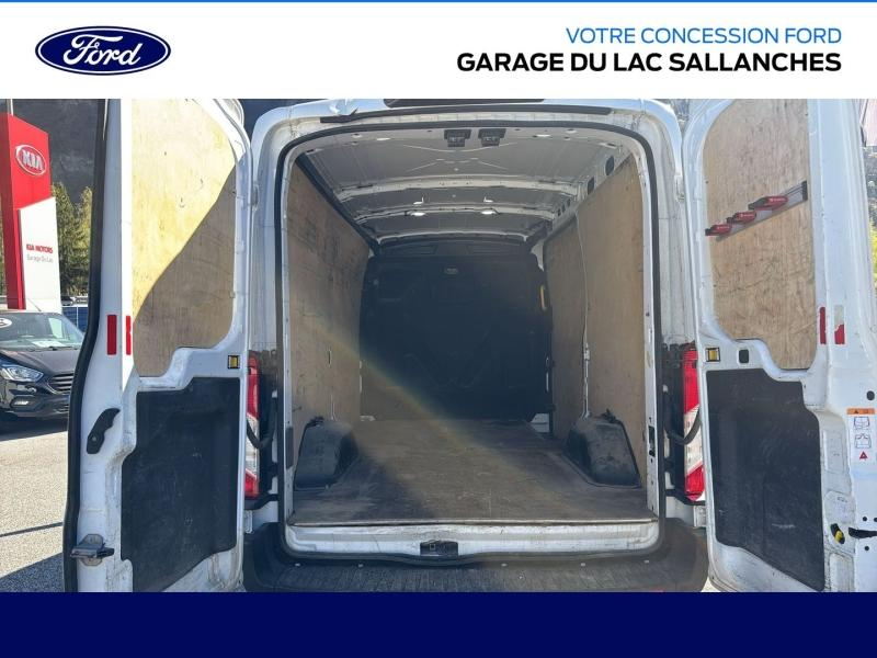 Photo 12 de l’annonce de FORD Transit 2T Fg VUL d’occasion à vendre à SALLANCHES