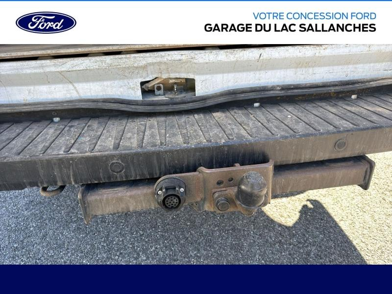Photo 13 de l’annonce de FORD Transit 2T Fg VUL d’occasion à vendre à SALLANCHES