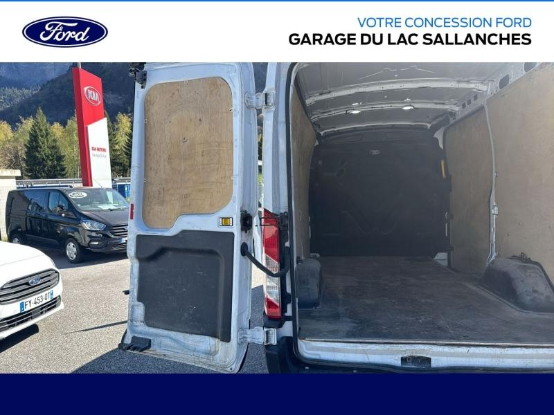 Photo 15 de l’annonce de FORD Transit 2T Fg VUL d’occasion à vendre à SALLANCHES