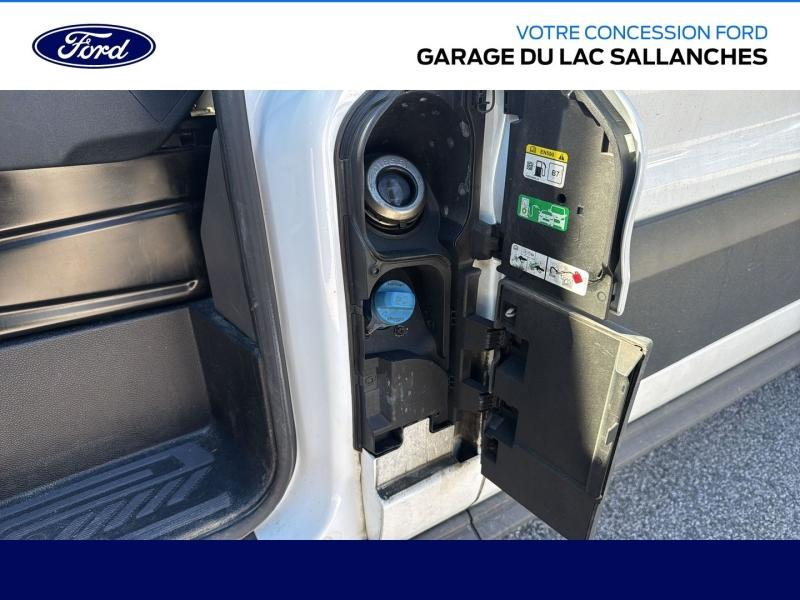 Photo 16 de l’annonce de FORD Transit 2T Fg VUL d’occasion à vendre à SALLANCHES