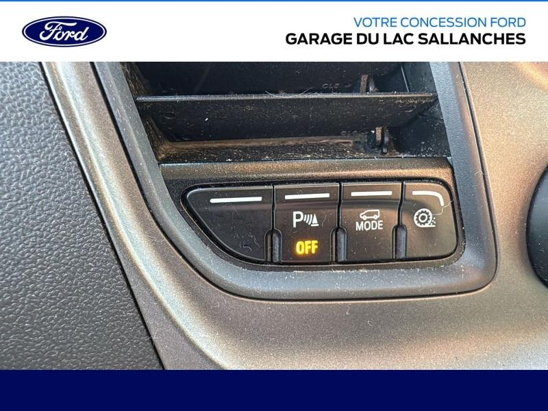 Photo 20 de l’annonce de FORD Transit 2T Fg VUL d’occasion à vendre à SALLANCHES