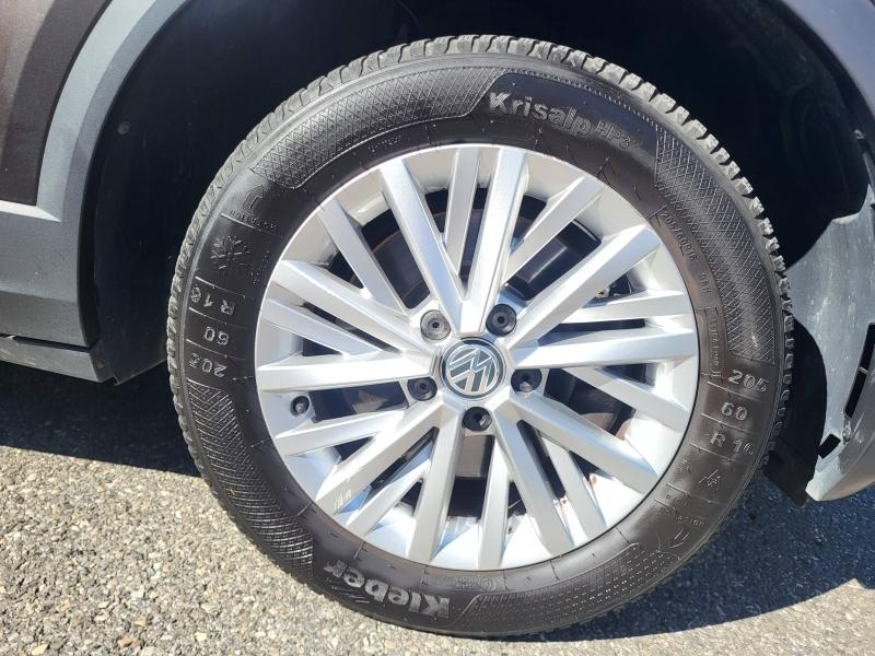 Photo 7 de l’annonce de VOLKSWAGEN T-Roc d’occasion à vendre à ANNECY
