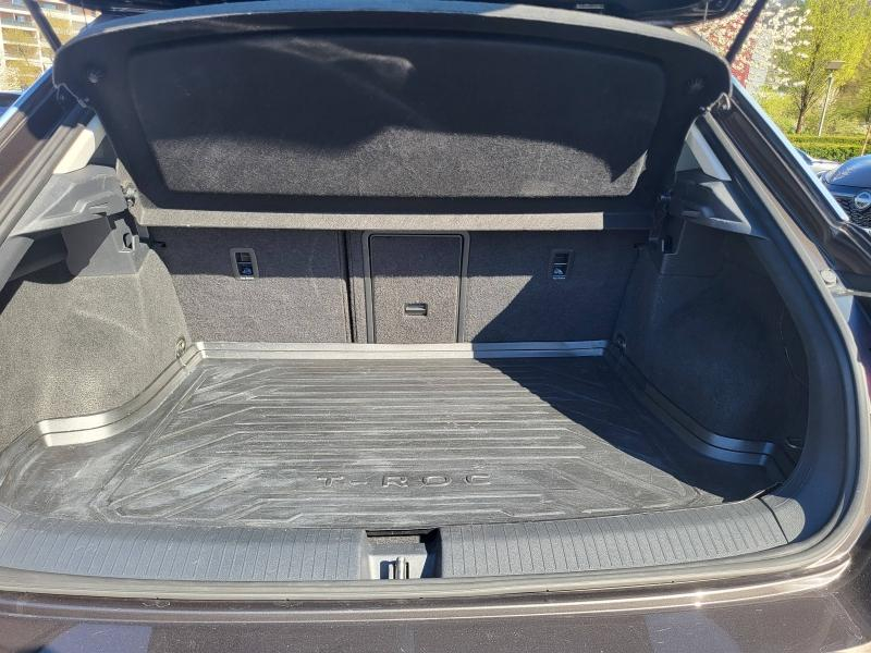 Photo 8 de l’annonce de VOLKSWAGEN T-Roc d’occasion à vendre à ANNECY