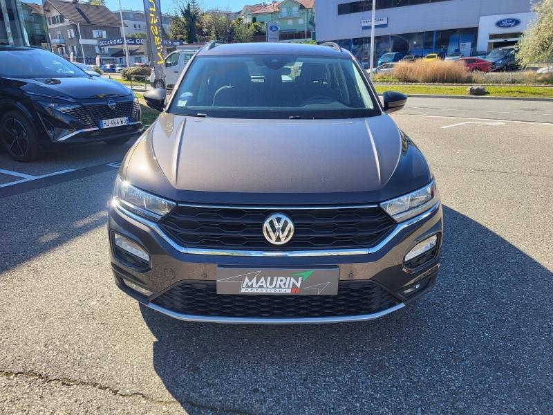Photo 11 de l’annonce de VOLKSWAGEN T-Roc d’occasion à vendre à ANNECY