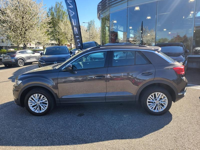 Photo 13 de l’annonce de VOLKSWAGEN T-Roc d’occasion à vendre à ANNECY