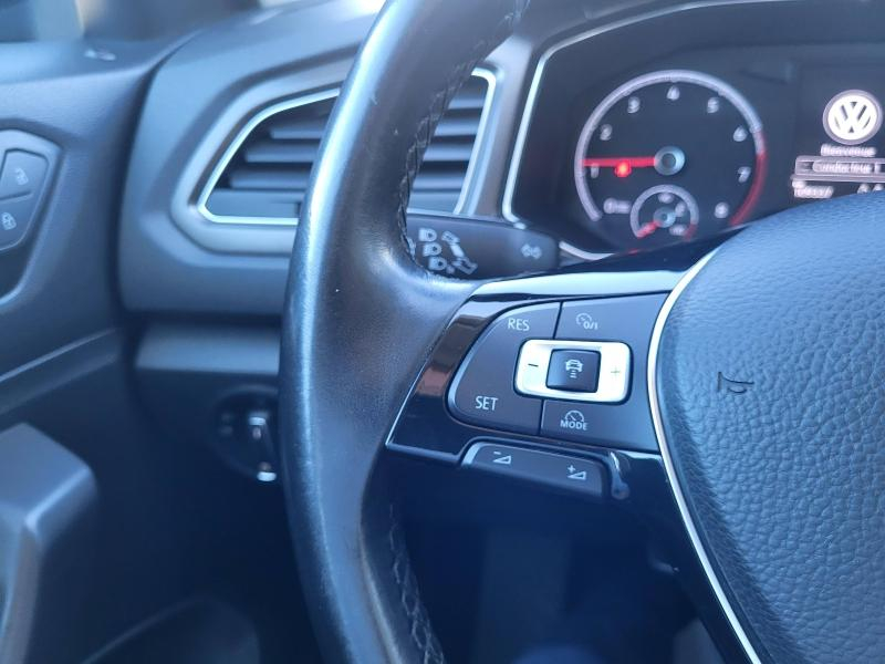 Photo 16 de l’annonce de VOLKSWAGEN T-Roc d’occasion à vendre à ANNECY