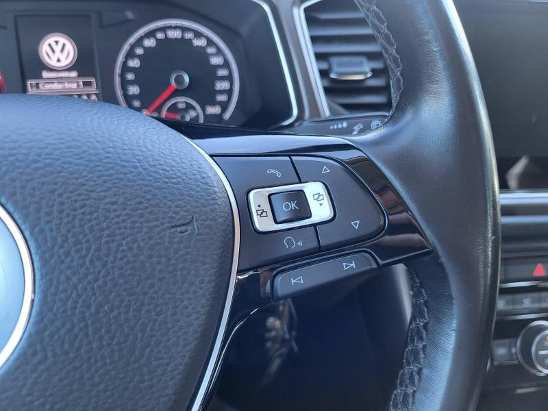 Photo 17 de l’annonce de VOLKSWAGEN T-Roc d’occasion à vendre à ANNECY