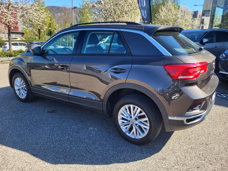 Photo 19 de l’annonce de VOLKSWAGEN T-Roc d’occasion à vendre à ANNECY