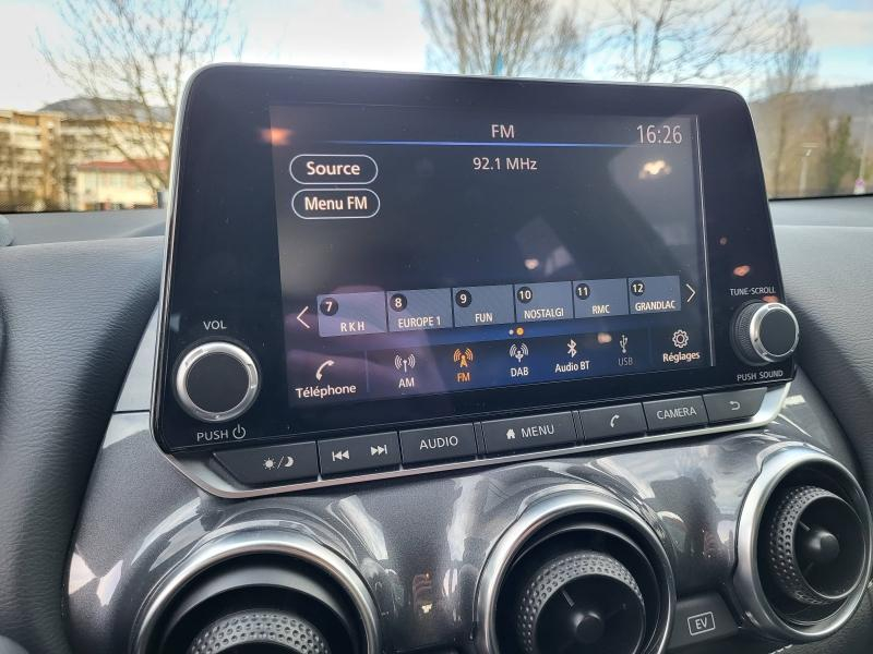 Photo 8 de l’annonce de NISSAN Juke d’occasion à vendre à ANNECY